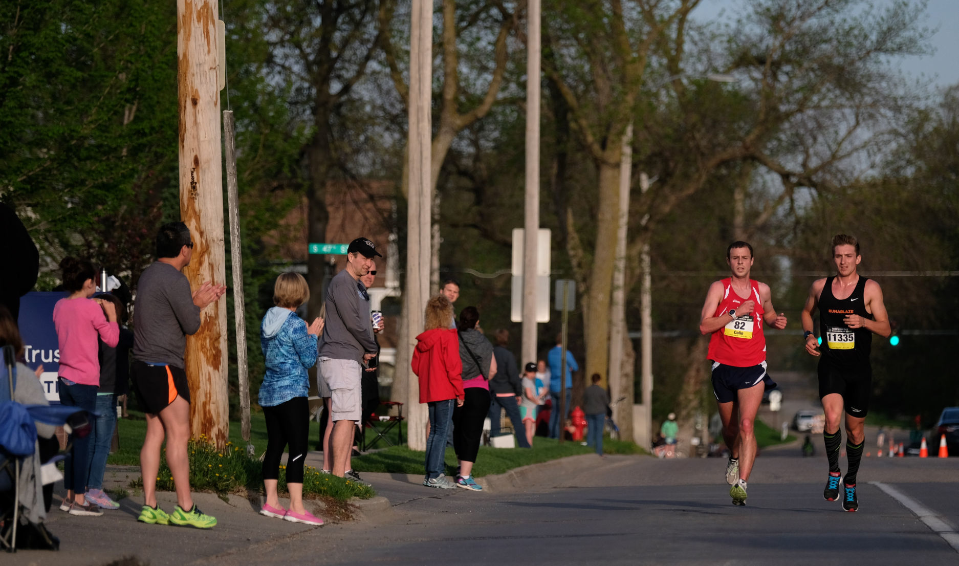 Lincoln Marathon